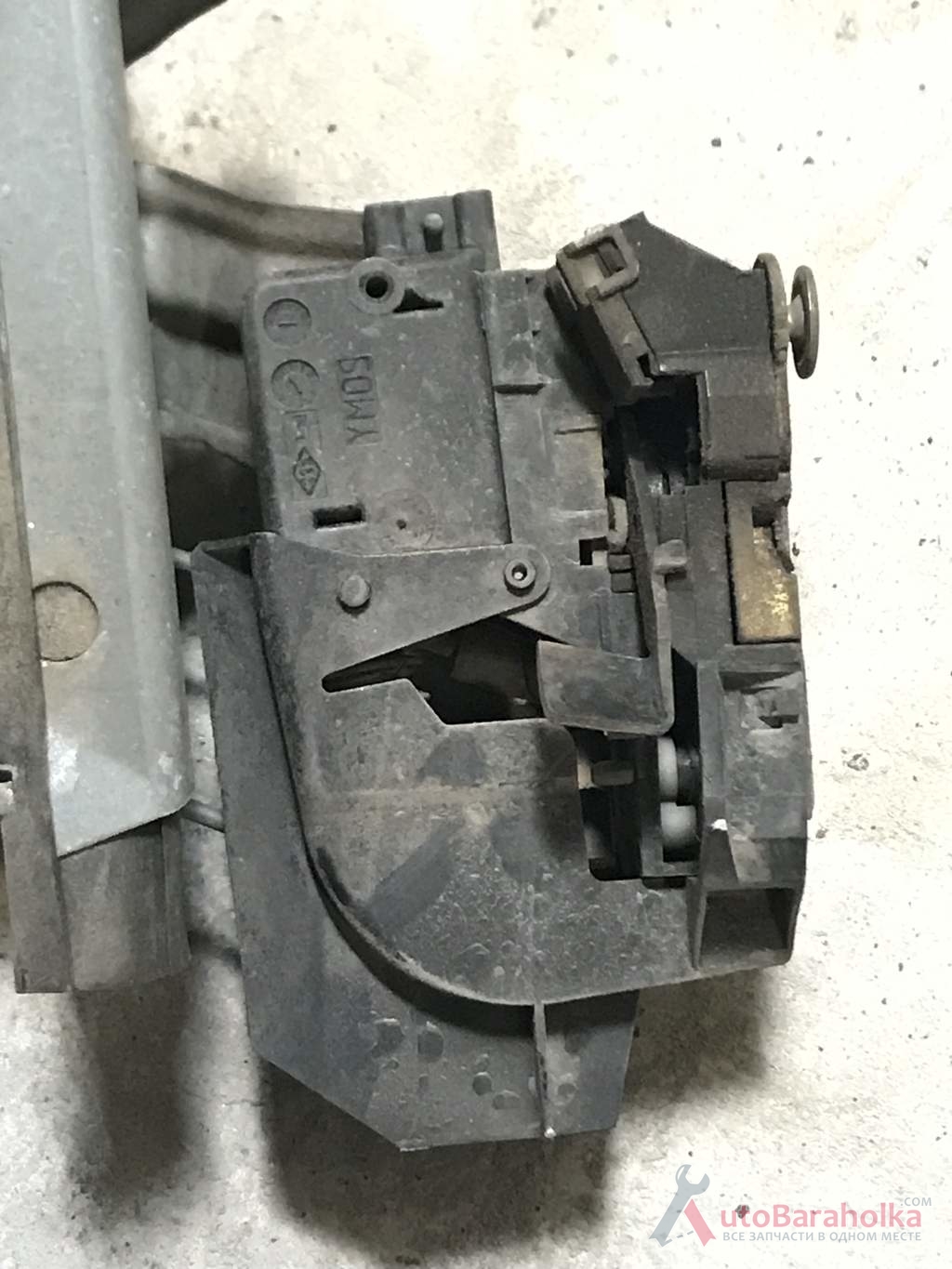 Продам Бу замок двери задней правой Renault Laguna 1, 7701038438 кировоград