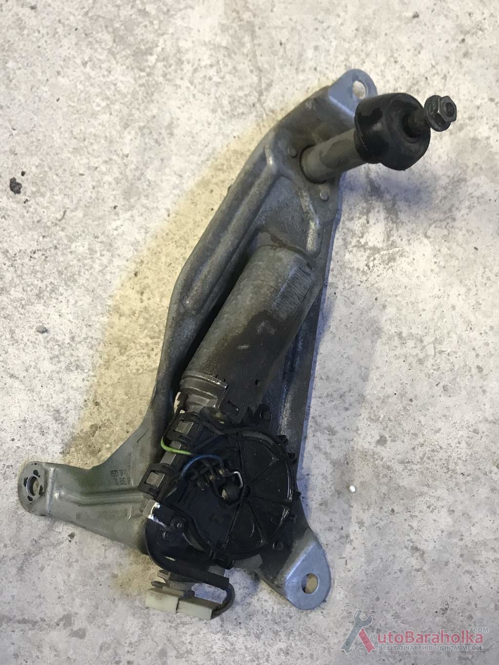 Продам Бу трапеция дворников крышки багажника Renault Laguna 1, 7700842650 кировоград