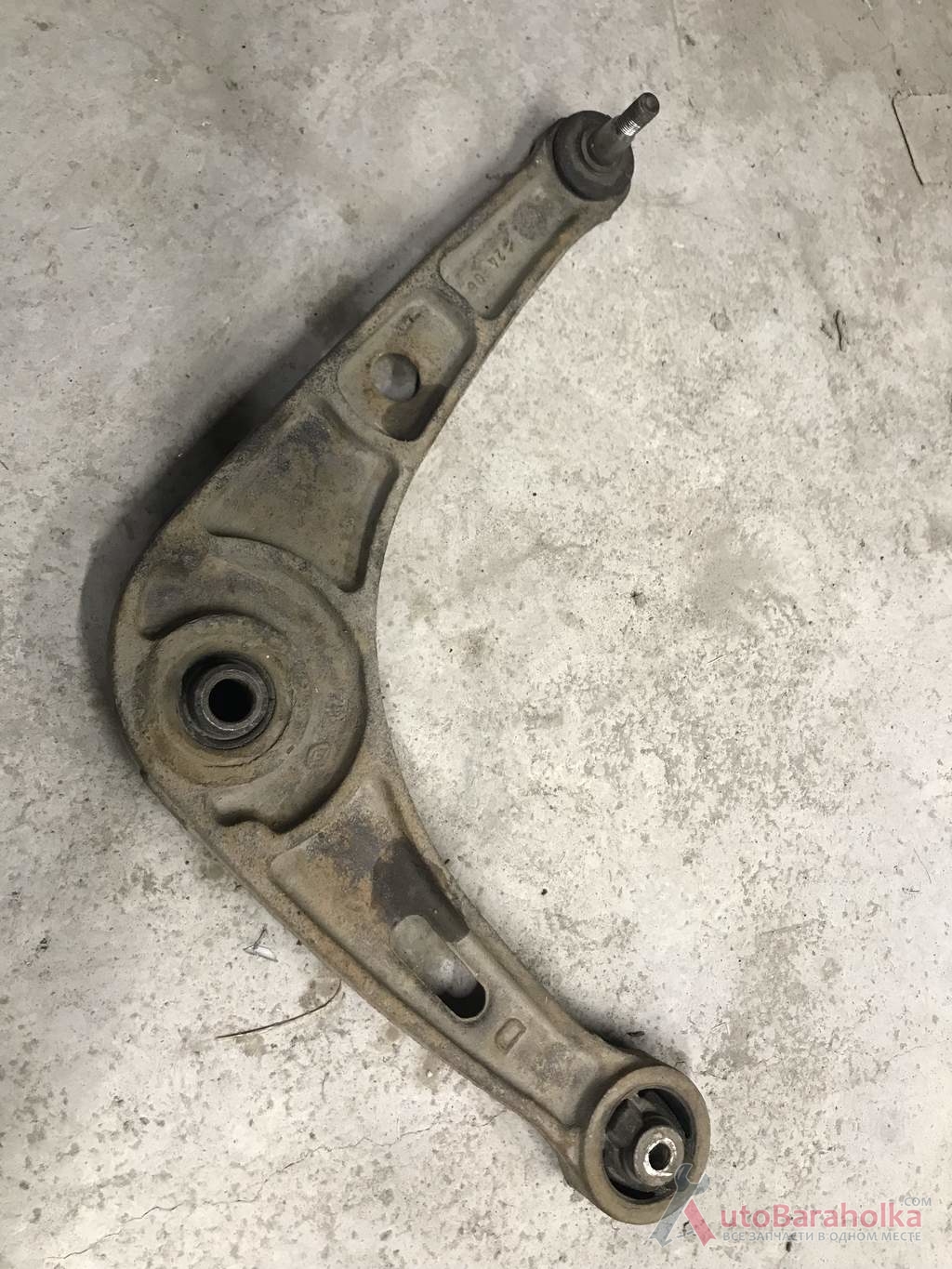 Бу рычаг передний правый Renault Laguna 1, 7700413494 Продам Бу рычаг передний правый Renault Laguna 1, 7700413494 кировоград