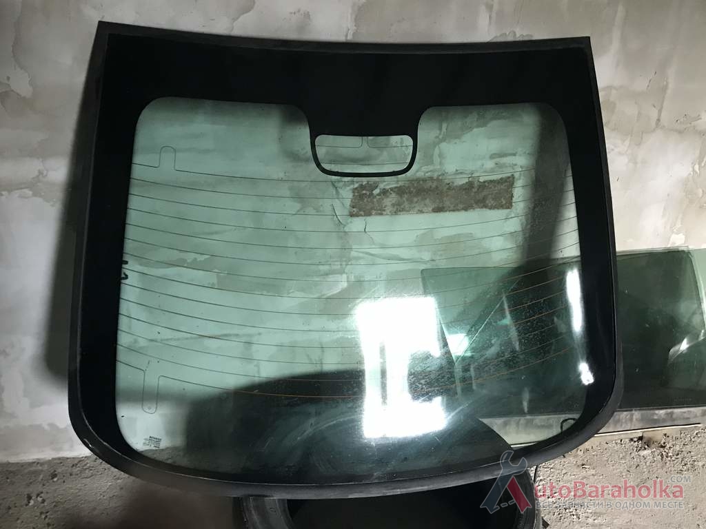 Продам Бу стекло крышки багажника лифтбэк Renault Laguna 1, 7700424522, 7700435720 кировоград