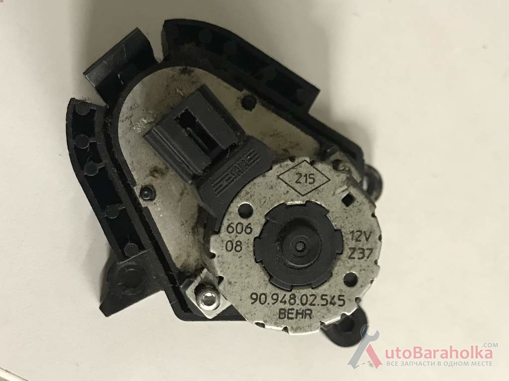 Продам Бу моторчик заслонки печки Renault Laguna 1, 90.948.02.545, 9094802545 кировоград