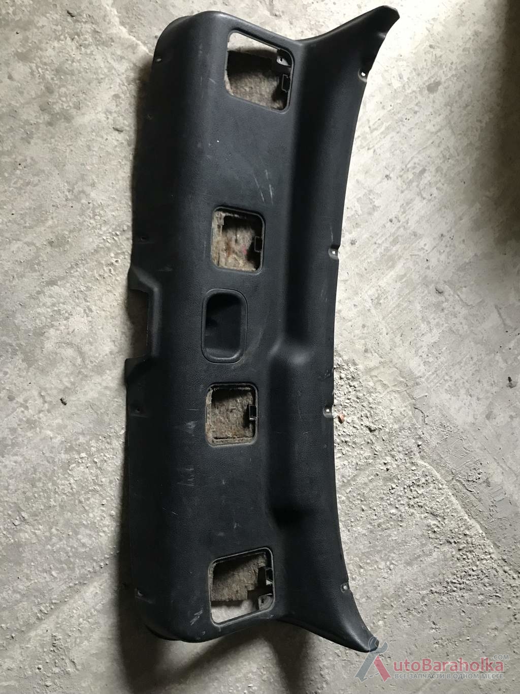 Продам Бу обшивка крышки багажника Renault Laguna 1, 7700410208, 7700410207, хетчбэк кировоград