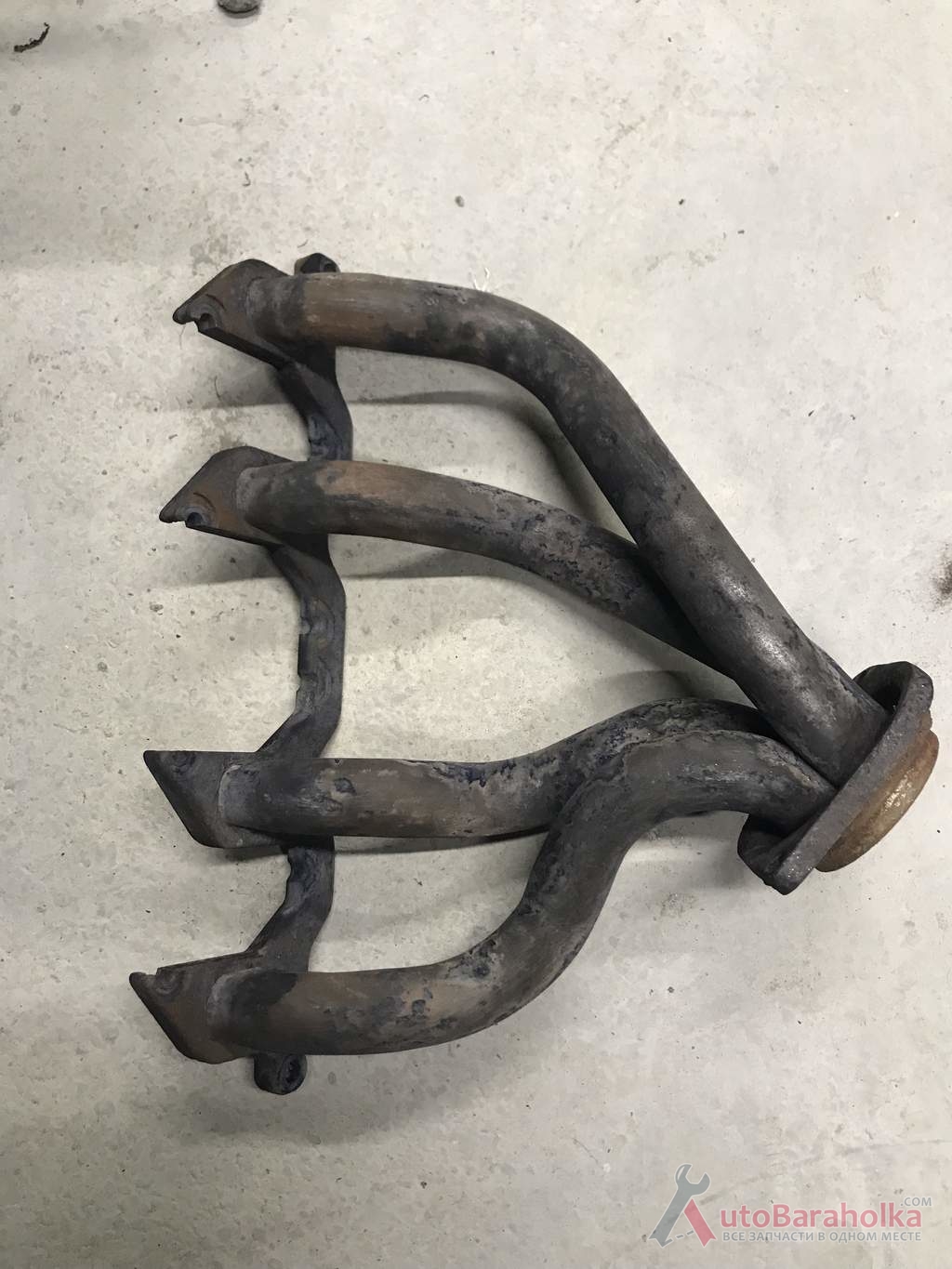 Бу выпускной коллектор Renault Laguna 1, 2.0i, 7700857598 Продам Бу выпускной коллектор Renault Laguna 1, 2.0i, 7700857598 кировоград