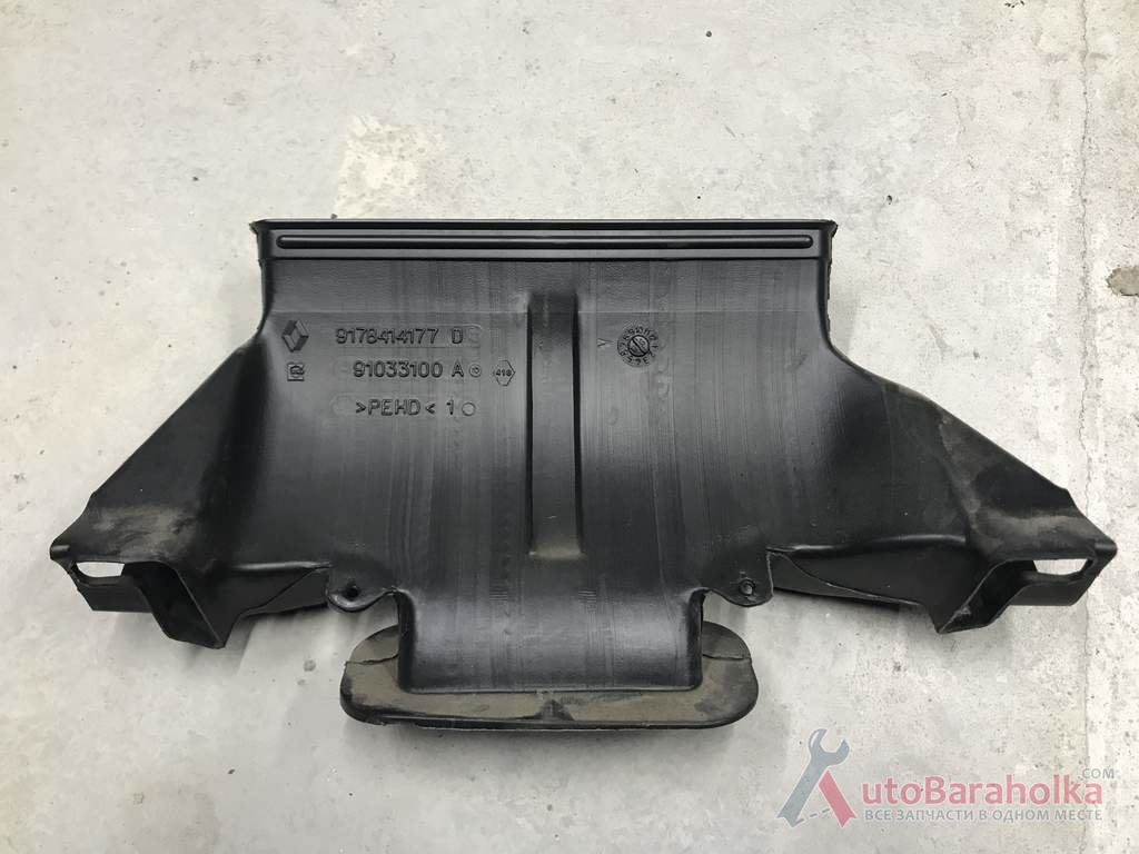 Продам Бу воздуховод салона Renault Laguna 1 9178414177 кировоград