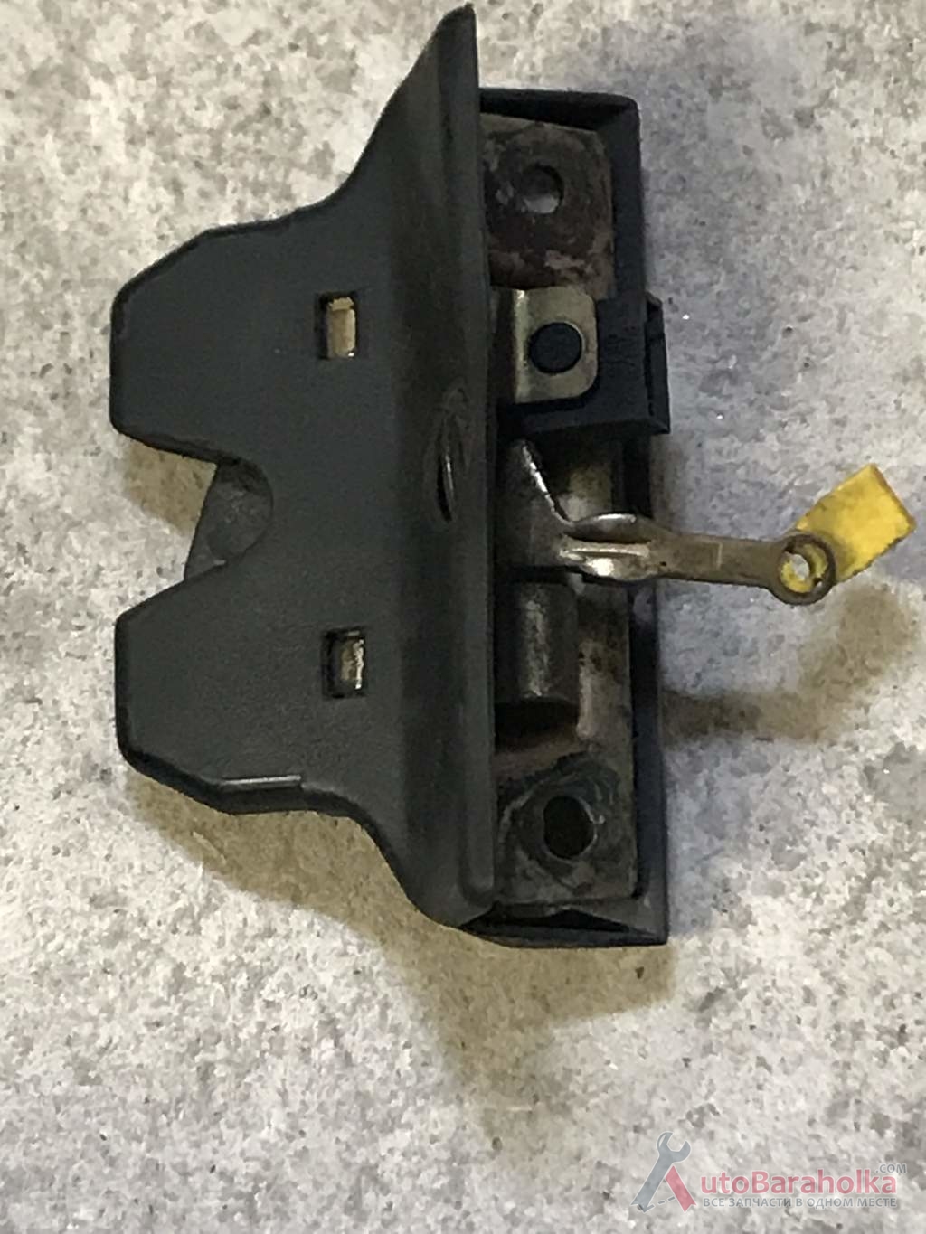 Бу замок крышки багажника Renault Laguna 1 хетчбэк, 7700823676 Продам Бу замок крышки багажника Renault Laguna 1 хетчбэк, 7700823676 кировоград