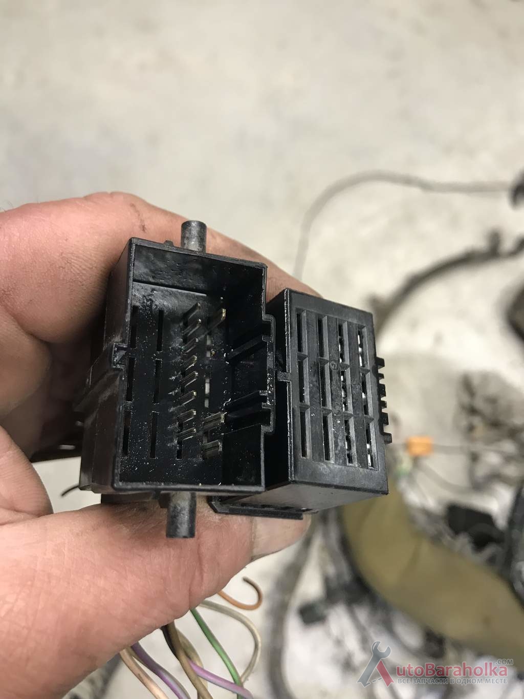 Продам Бу разъём фишка Renault Laguna 1 197623 кировоград