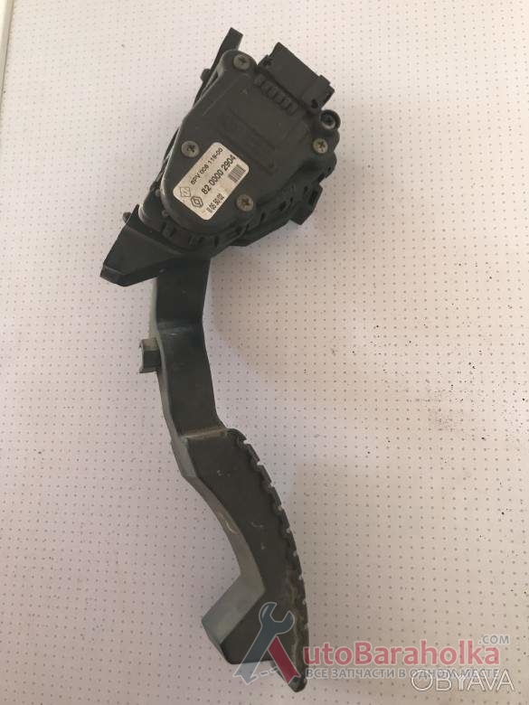 Бу педаль газа акселератора Renault Laguna 2, 8200002904 Продам Бу педаль газа акселератора Renault Laguna 2, 8200002904 кировоград