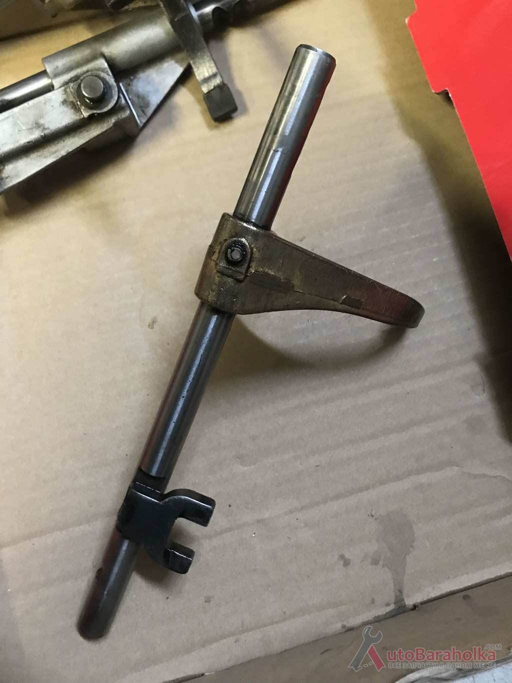 Бу вилка включения 3-4 передачи КПП JC5 7700850698 Renault Laguna 1, Megane 1, Kangoo 1, Clio 2 Продам Бу вилка включения 3-4 передачи КПП JC5 7700850698 Renault Laguna 1, Megane 1, Kangoo 1, Clio 2 кировоград