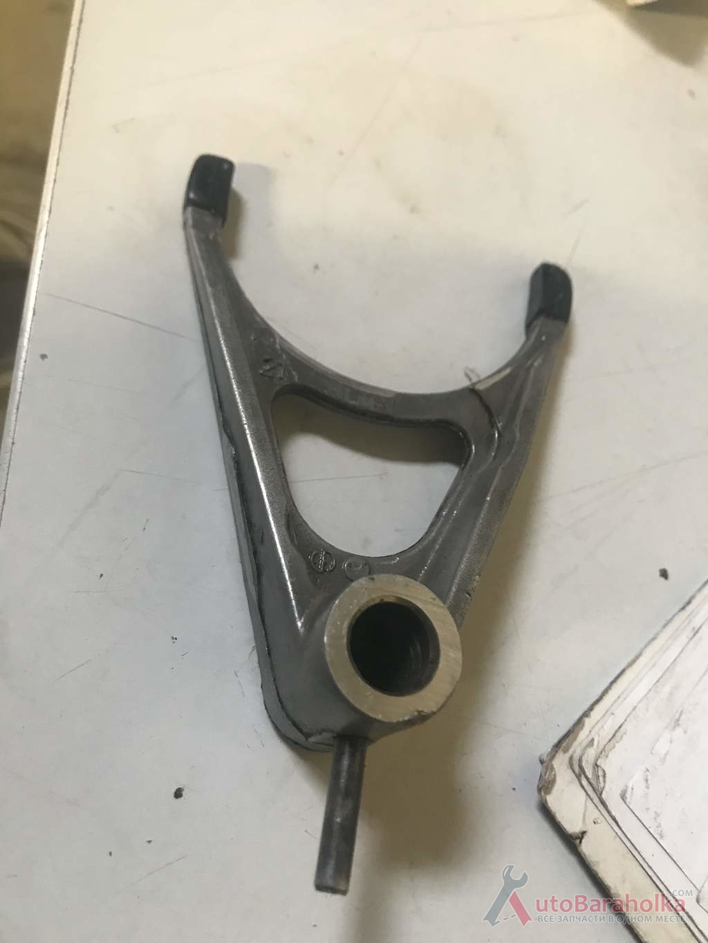 Бу вилка 5-й передачи КПП JC5 Renault 8200641827 Laguna Megane Kangoo Продам Бу вилка 5-й передачи КПП JC5 Renault 8200641827 Laguna Megane Kangoo кировоград