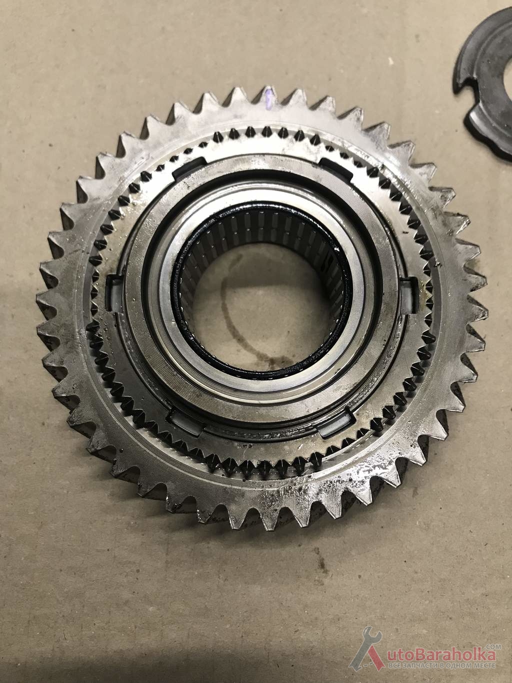 Бу шестерня 1-а передача, 43 зуба Renault 8200440074 Trafic Laguna Продам Бу шестерня 1-а передача, 43 зуба Renault 8200440074 Trafic Laguna кировоград