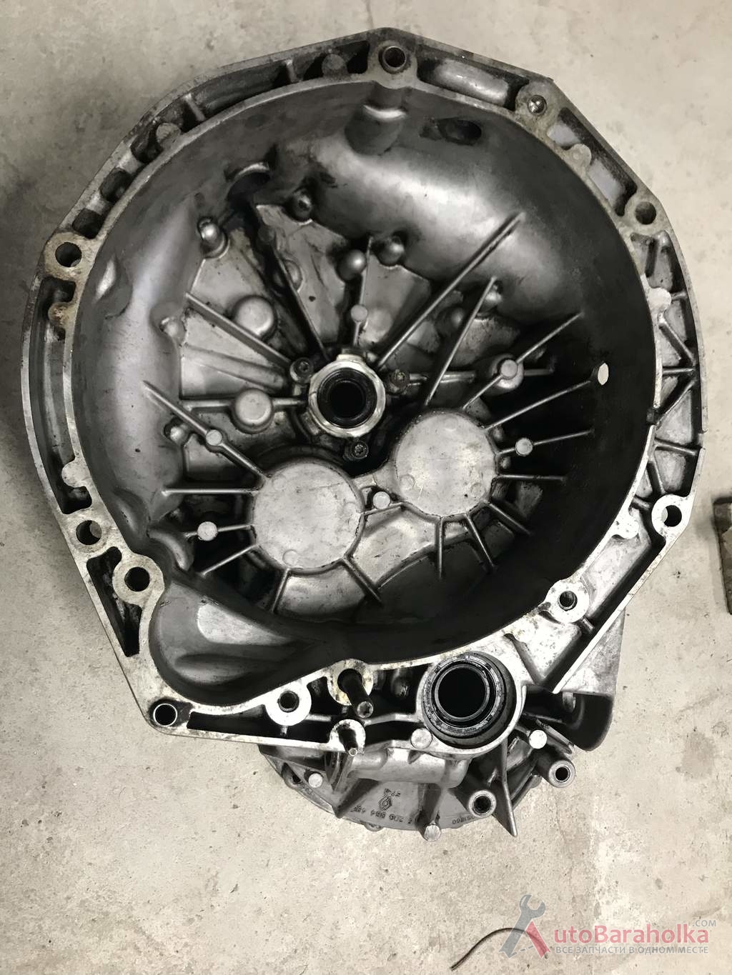 Бу корпус передний Renault Laguna 2, 1.9dci PK6 8200064493 Продам Бу корпус передний Renault Laguna 2, 1.9dci PK6 8200064493 кировоград