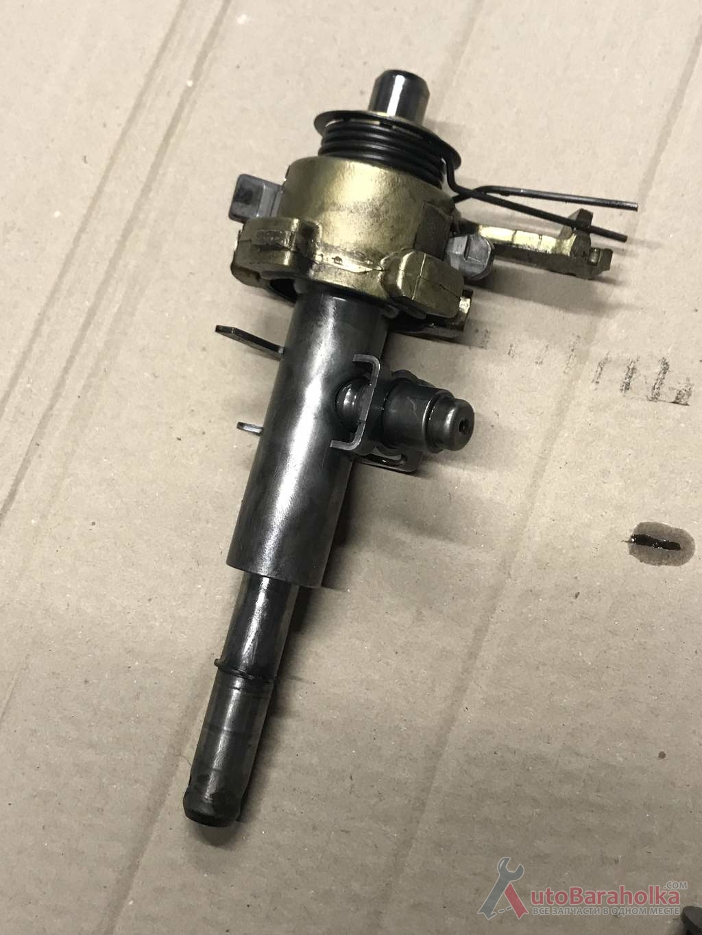 Бу вал выбора передач КПП PK6 Renault 7701479193, Laguna Trafic Продам Бу вал выбора передач КПП PK6 Renault 7701479193, Laguna Trafic кировоград