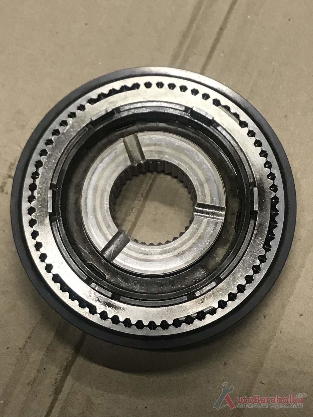 Бу муфта синхронизации 1-2 передачи КПП PK6 326049728R Renault Laguna Trafic Продам Бу муфта синхронизации 1-2 передачи КПП PK6 326049728R Renault Laguna Trafic кировоград