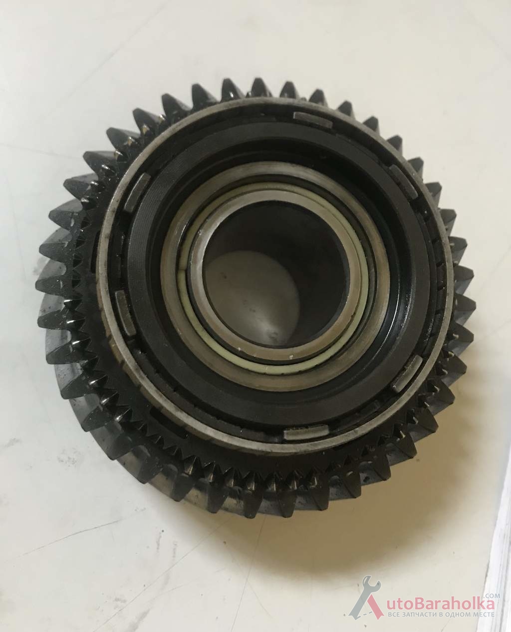 Бу шестерня 2-й передачи PK6, 27x40 зубов 8200269150 Renault Trafic Laguna Продам Бу шестерня 2-й передачи PK6, 27x40 зубов 8200269150 Renault Trafic Laguna кировоград