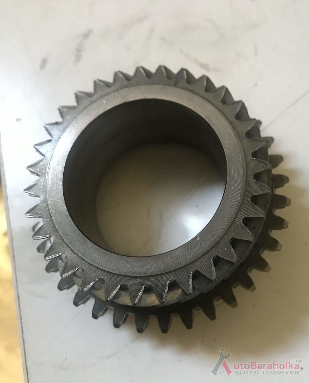 Бу шестерня 5-й передачи 31 зуб КПП PK6 8200184048 Renault Laguna Trafic Продам Бу шестерня 5-й передачи 31 зуб КПП PK6 8200184048 Renault Laguna Trafic кировоград