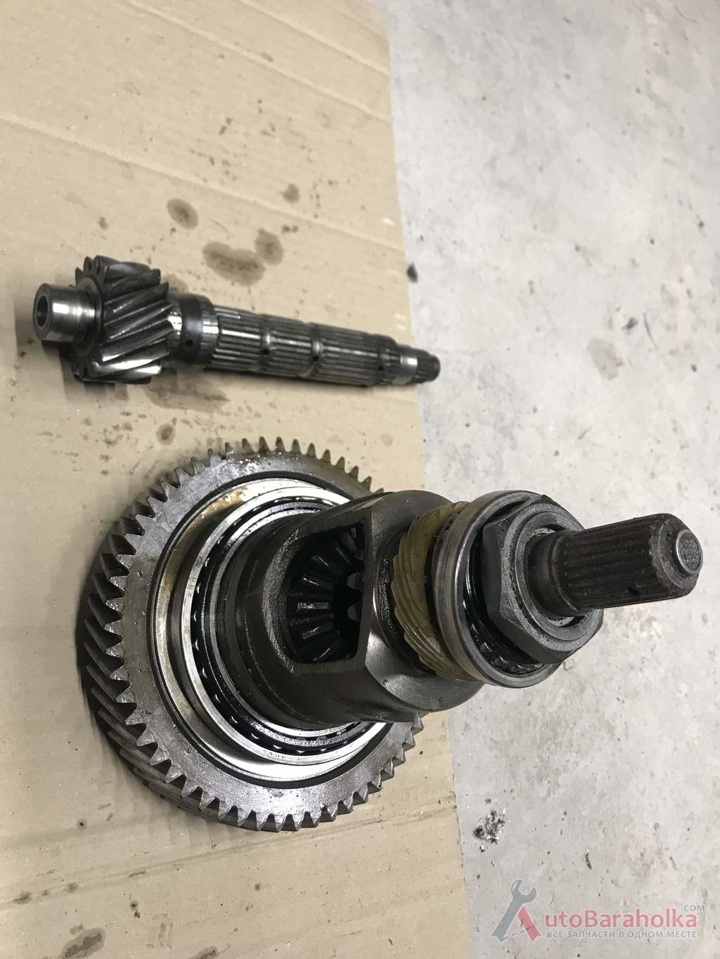 Бу дифференциал КПП JC5 044, 15x58, Renault Laguna 1, 2.0i 8V Продам Бу дифференциал КПП JC5 044, 15x58, Renault Laguna 1, 2.0i 8V кировоград