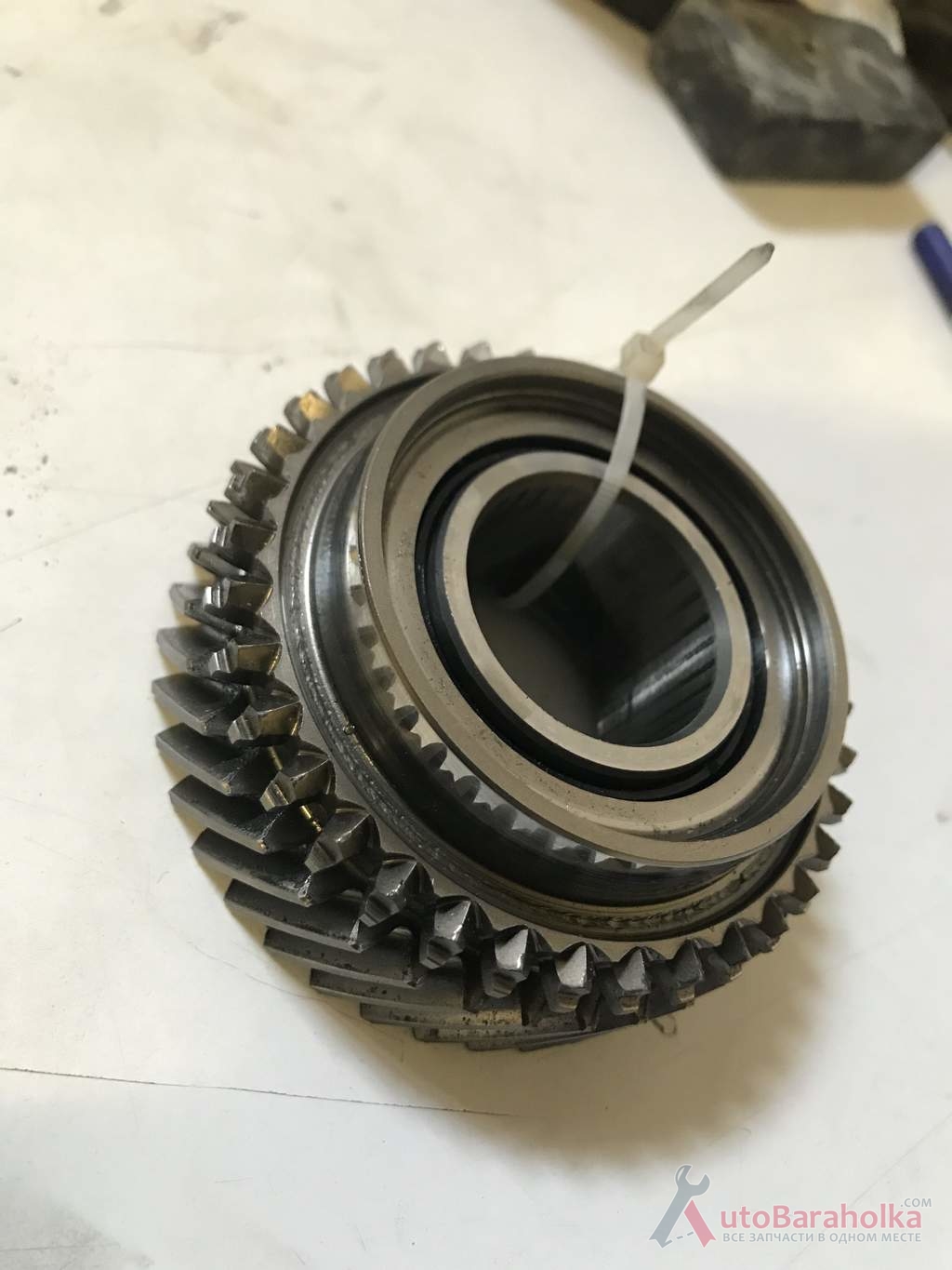 Бу шестерня 4-й передачи 40 зубов КПП PK6 8200184047 Renault Laguna Trafic Master Продам Бу шестерня 4-й передачи 40 зубов КПП PK6 8200184047 Renault Laguna Trafic Master кировоград