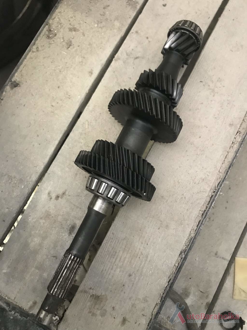 Бу первичный вал КПП PK6 8200576500 , 47x31x41x19x11, Renault Laguna Trafic Продам Бу первичный вал КПП PK6 8200576500 , 47x31x41x19x11, Renault Laguna Trafic кировоград