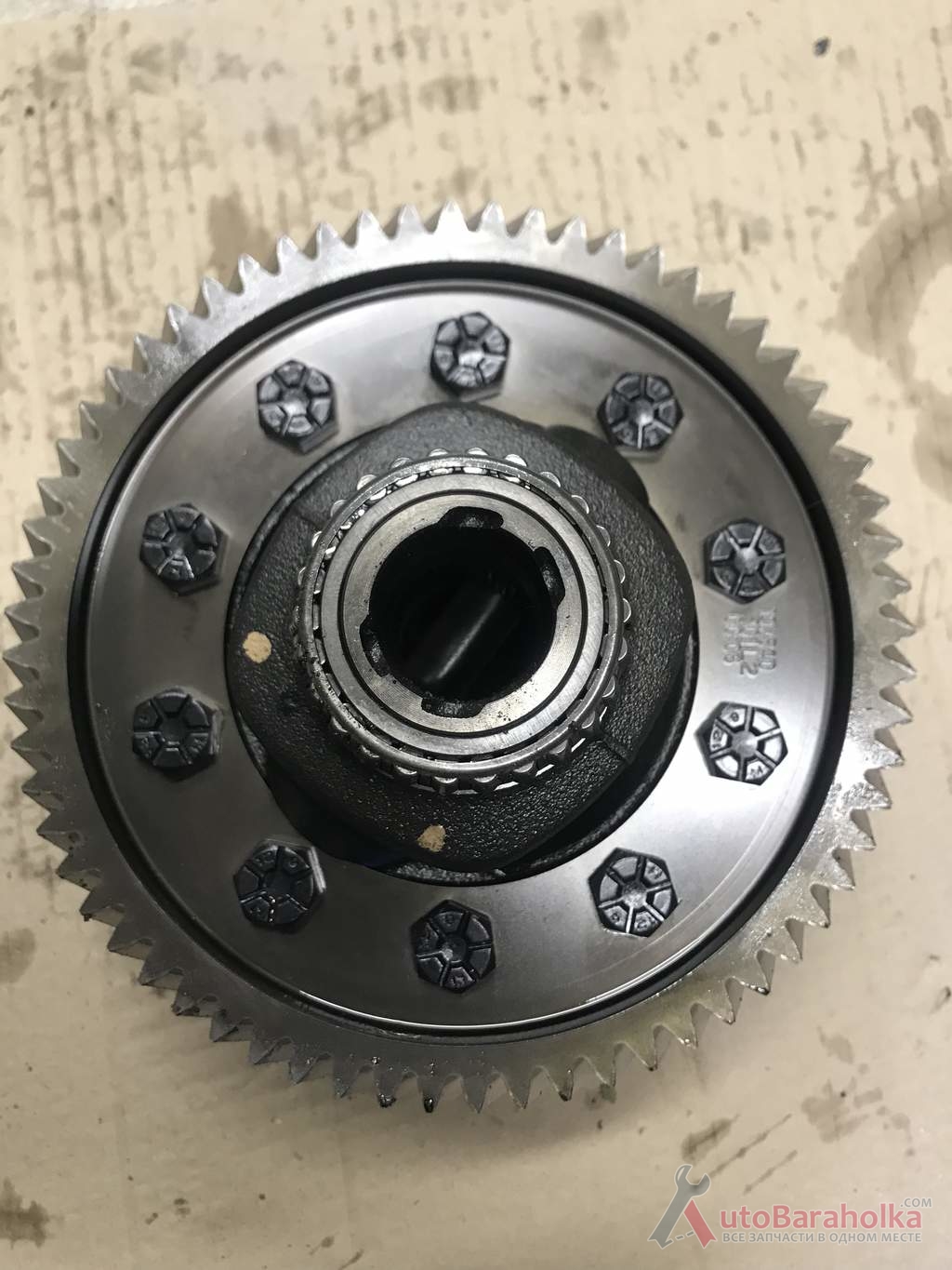 Бу дифференциал кпп PK6 018 Renault Laguna 2, 19x64 зубов Продам Бу дифференциал кпп PK6 018 Renault Laguna 2, 19x64 зубов кировоград