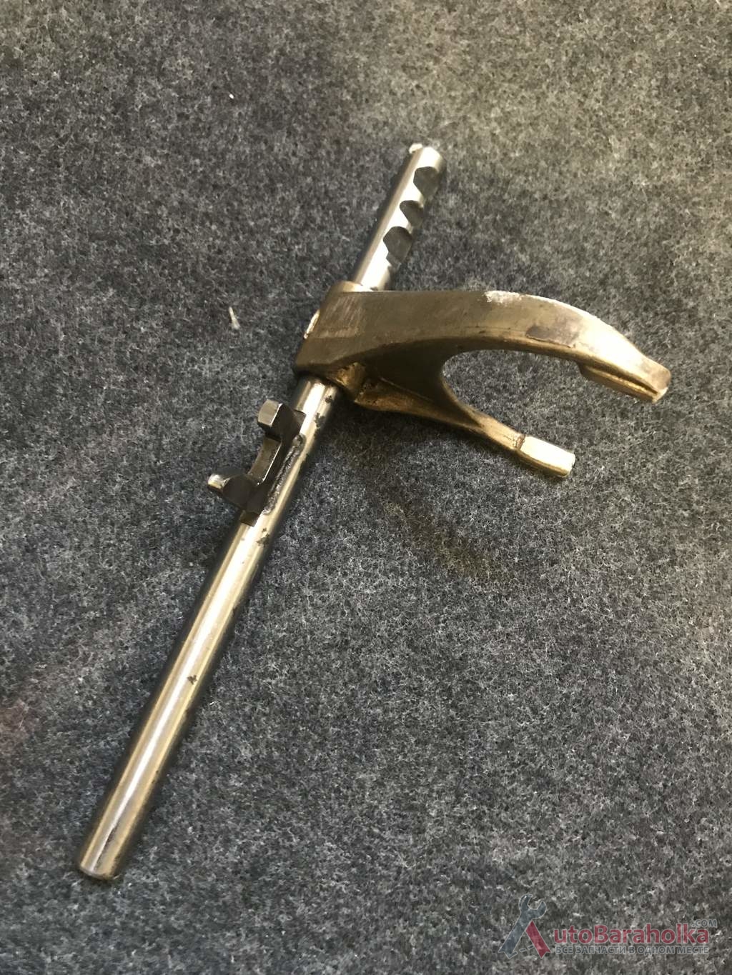 Бу вилка 3-4 передачи 5 ст. КПП JR5 016 Renault Laguna 2, 8200090705 Продам Бу вилка 3-4 передачи 5 ст. КПП JR5 016 Renault Laguna 2, 8200090705 кировоград