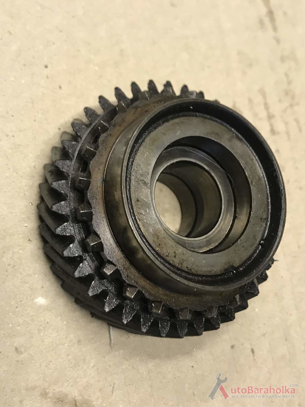 Бу шестерня 5-й передачи 39x31 зуб КПП JR5 Renault 8200916128 Laguna, Scenic, Fluence Продам Бу шестерня 5-й передачи 39x31 зуб КПП JR5 Renault 8200916128 Laguna, Scenic, Fluence кировоград