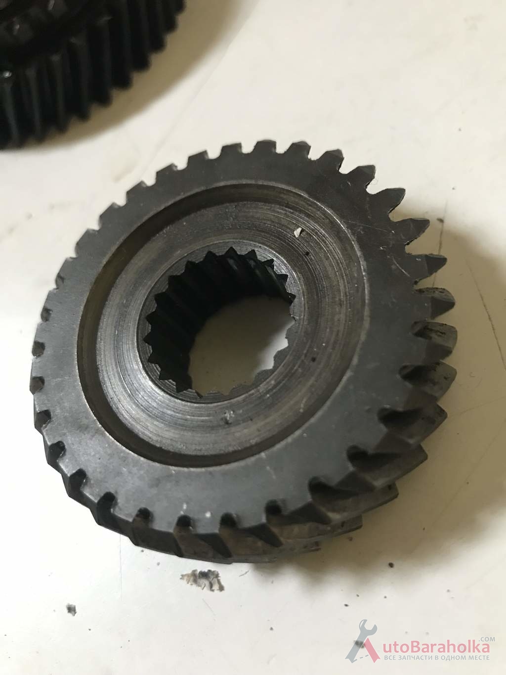 Бу шестерня 5-й передачи 31x39 зуб КПП JR5 Renault 8200607981 Laguna, Scenic, Fluence Продам Бу шестерня 5-й передачи 31x39 зуб КПП JR5 Renault 8200607981 Laguna, Scenic, Fluence кировоград