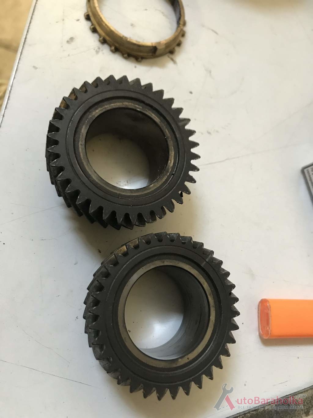 Бу шестерня 4-й передачи 34x35 ведомая Renault 7701715364 Laguna Megane Kangoo Продам Бу шестерня 4-й передачи 34x35 ведомая Renault 7701715364 Laguna Megane Kangoo кировоград