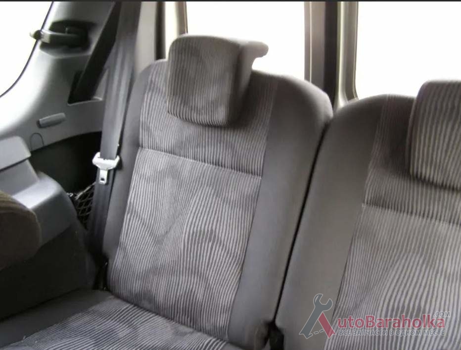 Сидіння 3-й ряд Renault Dacia 7 місць Logan MCV-1 2010 рік Продам Сидіння 3-й ряд Renault Dacia 7 місць Logan MCV-1 2010 рік місто Київ