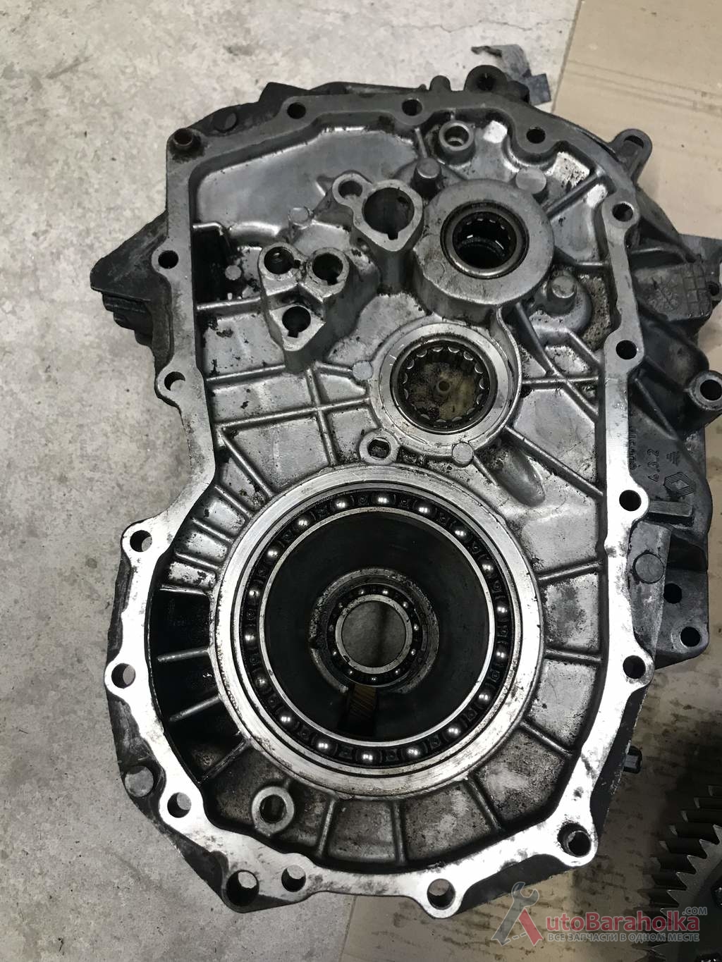 Продам Бу корпус КПП 7700600516 Renault Laguna Megane Clio Kangoo кировоград