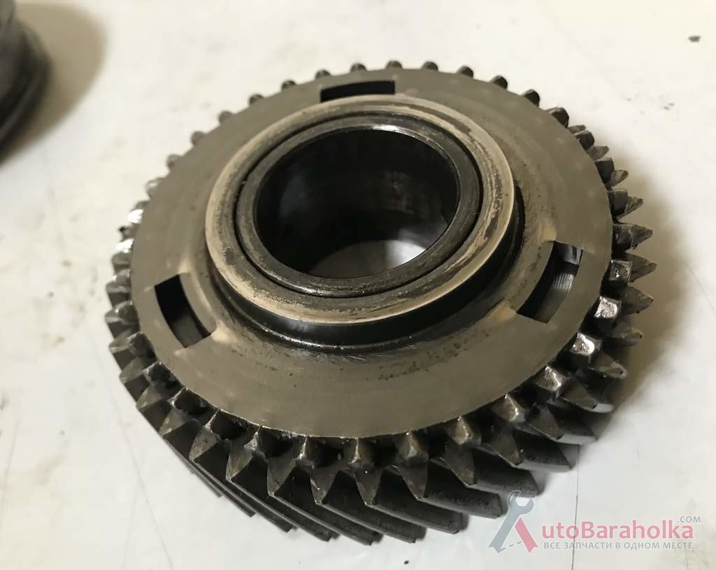Продам Бу шестерня 2-й передачи КПП ведомая 43 зуба 8200641095 Renault Laguna Megane Kangoo кировоград