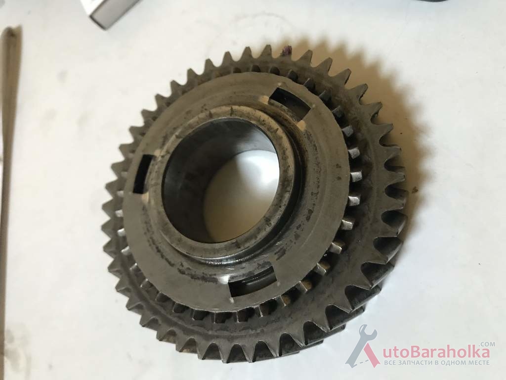 Продам Бу шестерня 1-й передачи вторичного вала КПП JR5 41зуб Renault 8200641094 Laguna Megane Kangoo кировоград