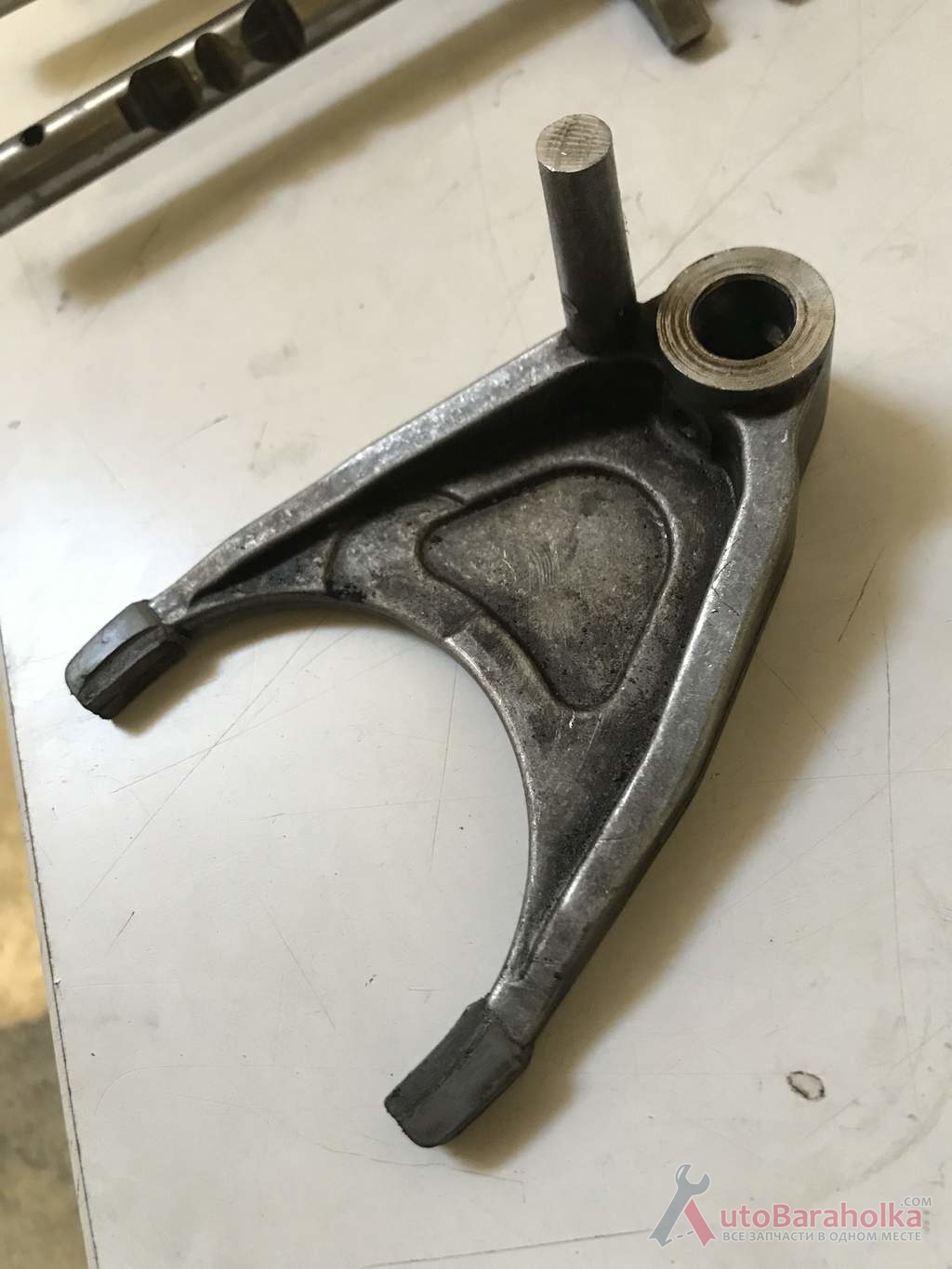 Продам Бу вилка 5-й передачи КПП JR5, 8200730478 Renault Laguna Megane Kangoo кировоград