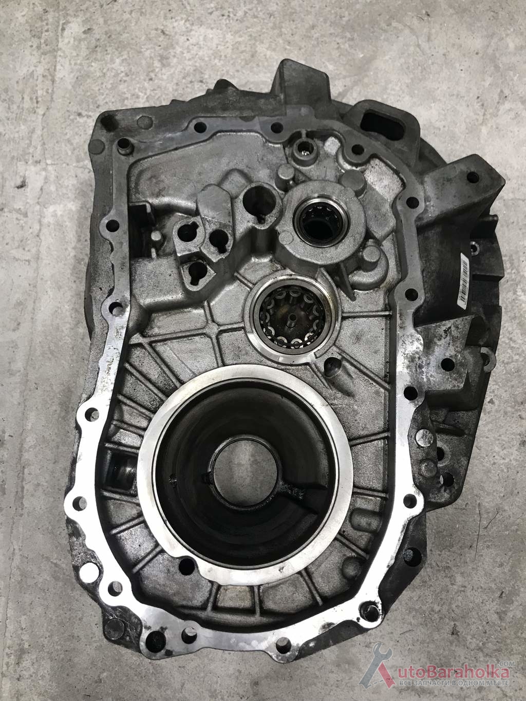 Продам Бу корпус КПП Renault Laguna 2, 8200221770 кировоград