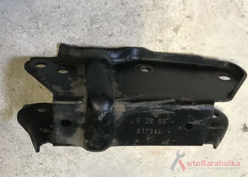 Продам Бу кронштейн крепления КПП Renault Laguna 1, Espace 3, 2.0i 7700817314 кировоград