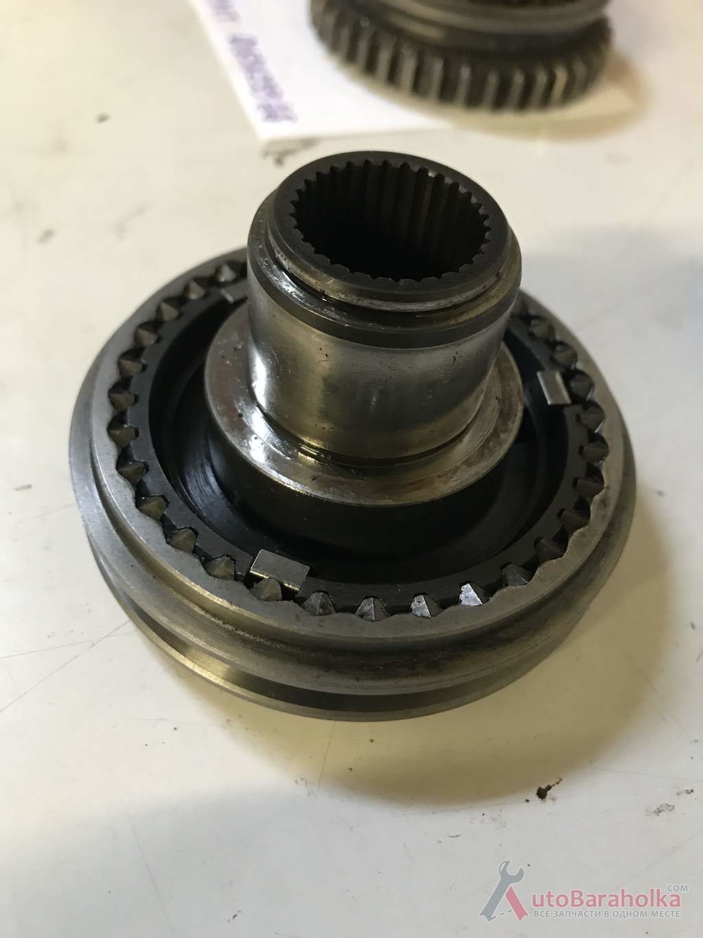 Продам Бу синхронизатор 5-й передачи 1.6L, оригинал Chery Amulet 015311303AA кировоград