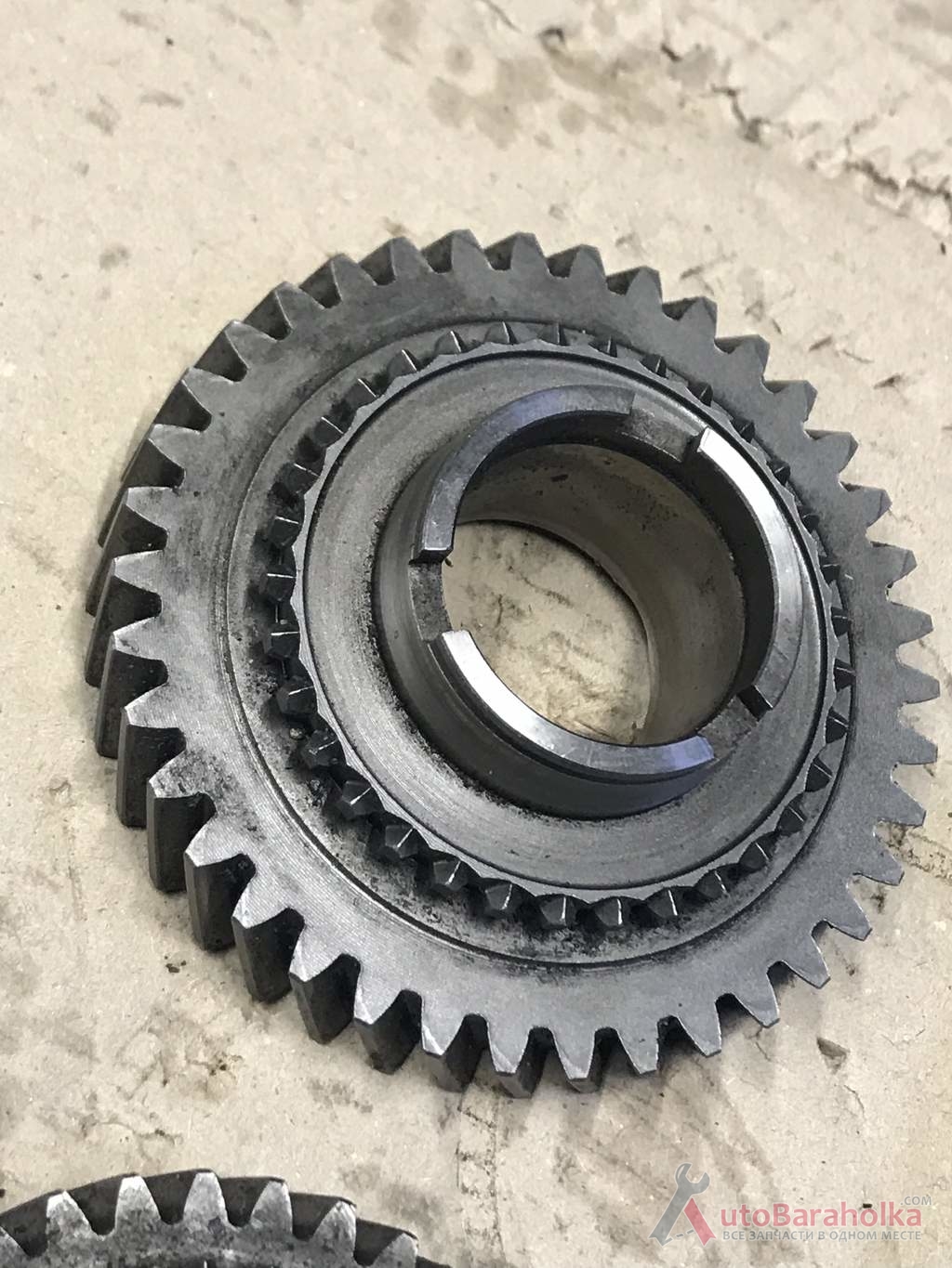 Продам Бу шестерня 1-й передачи оригинал Chery Amulet 1.6L, A11-3AD015311257AC кировоград