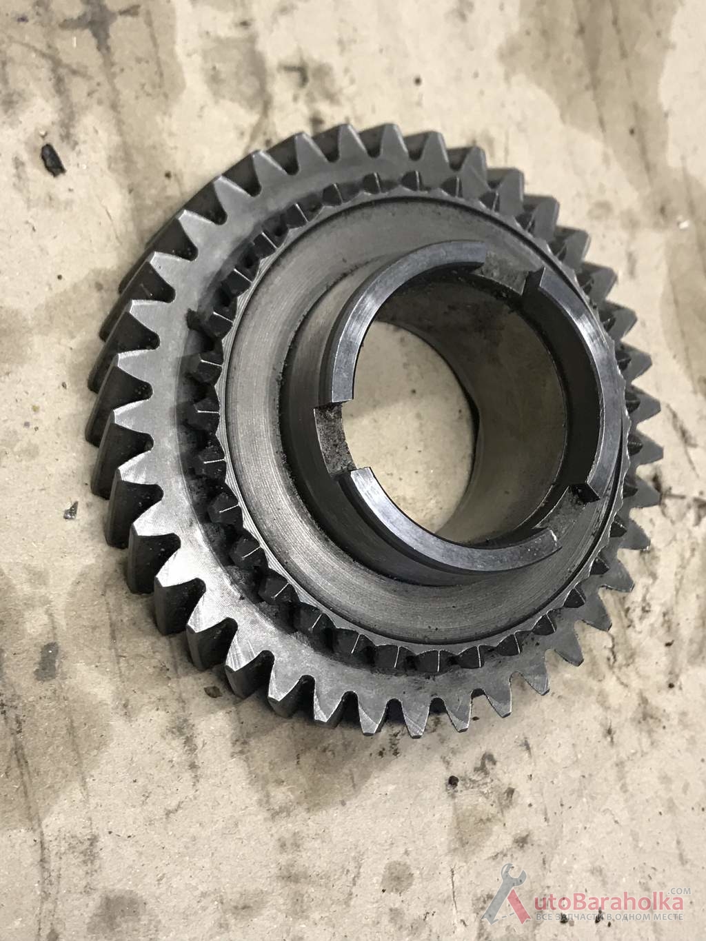 Продам Бу шестерня 2-й передачи оригинал Chery Amulet 1.6L, A11-3AD015311261AC кировоград