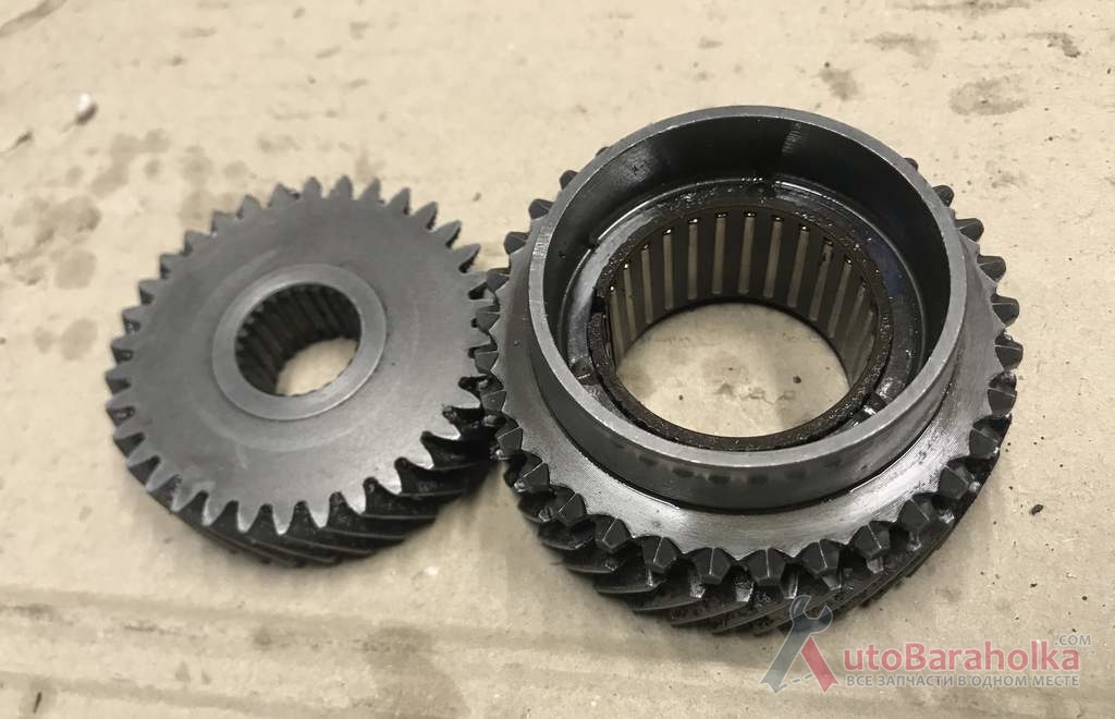 Продам Бу шестерни 5-й передачи оригинал Chery Amulet A11-3AD015311159AA , A11-3AD015311361AA кировоград