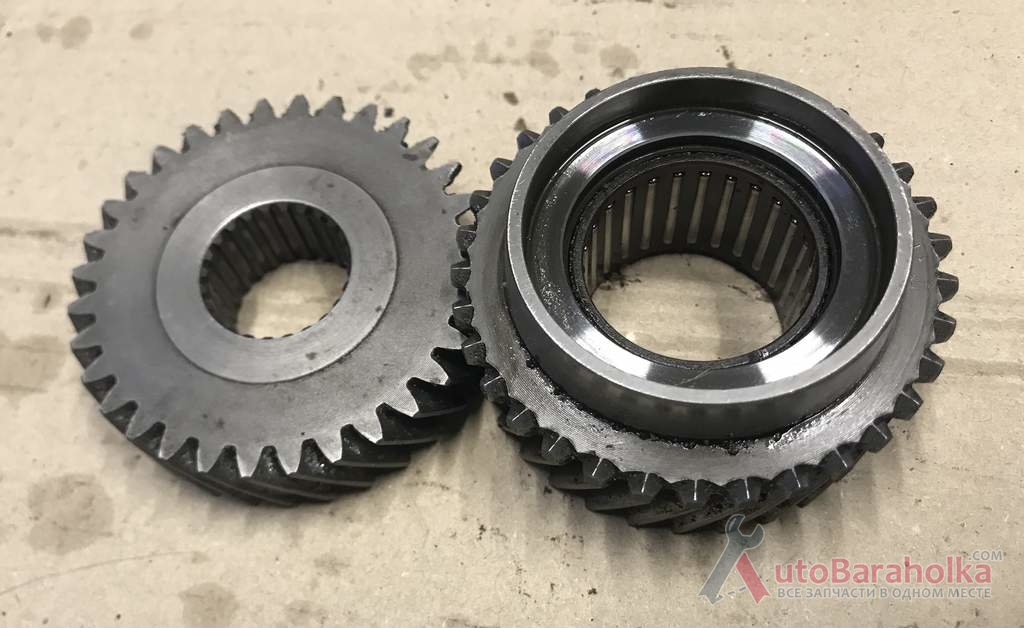 Продам Бу шестерни 4-й передачи оригинал Chery Amulet A11-3AA015311351AA, A11-3AA015311149AA кировоград