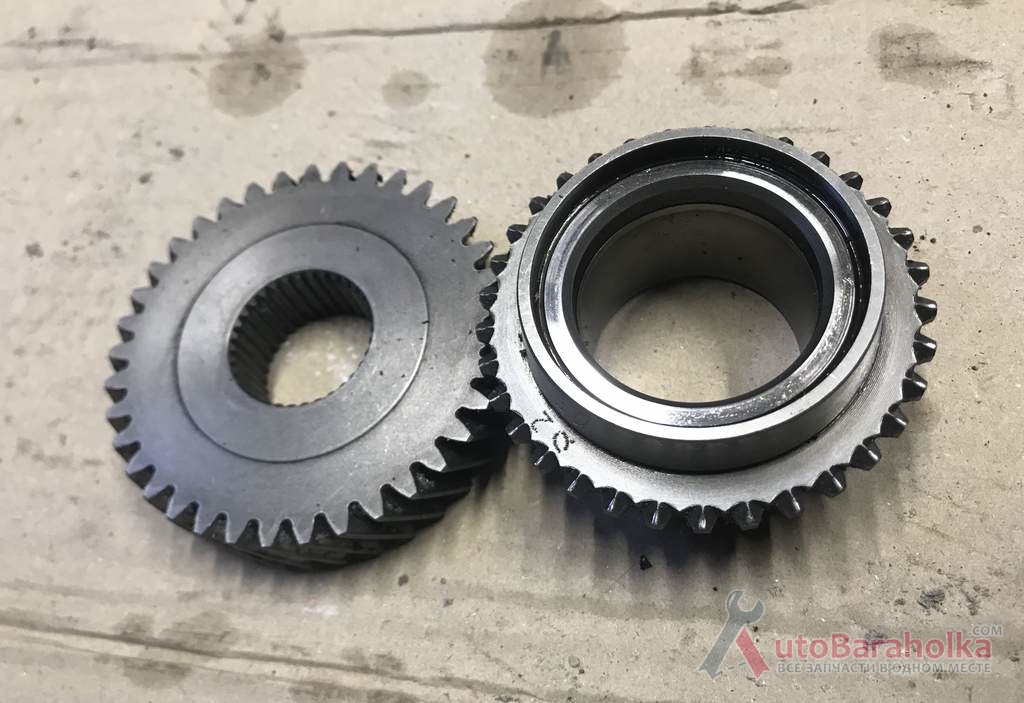 Продам Бу шестерни 3-й передачи оригинал Chery Amulet A11-3AA015311285AA, A11-3AD015311131AA кировоград