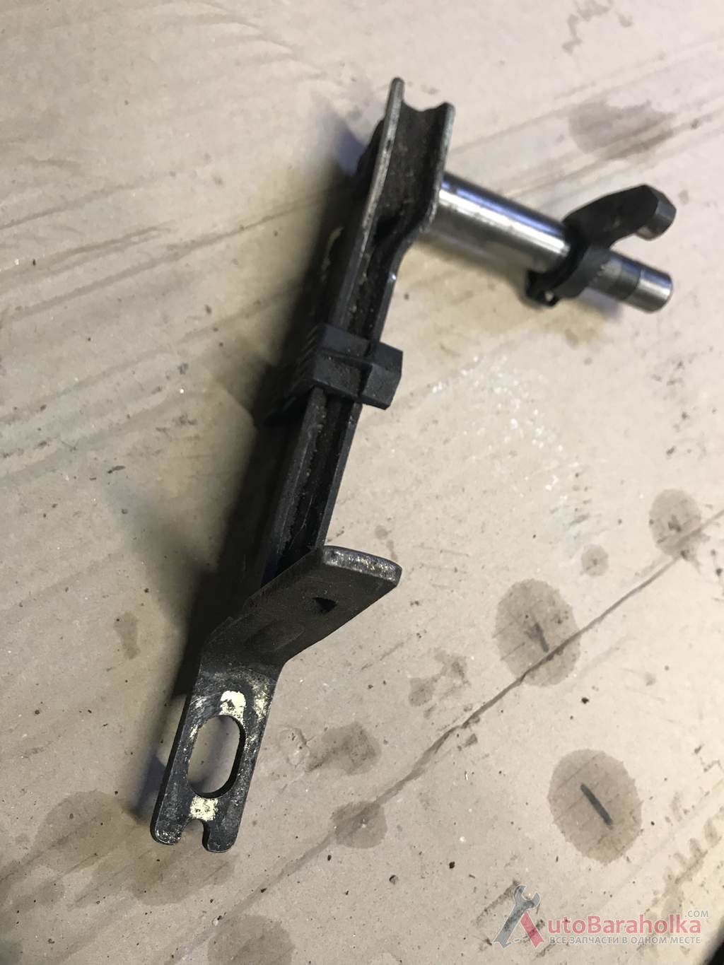 Продам Бу вал вилки КПП Chery Amulet 015141701AA кировоград