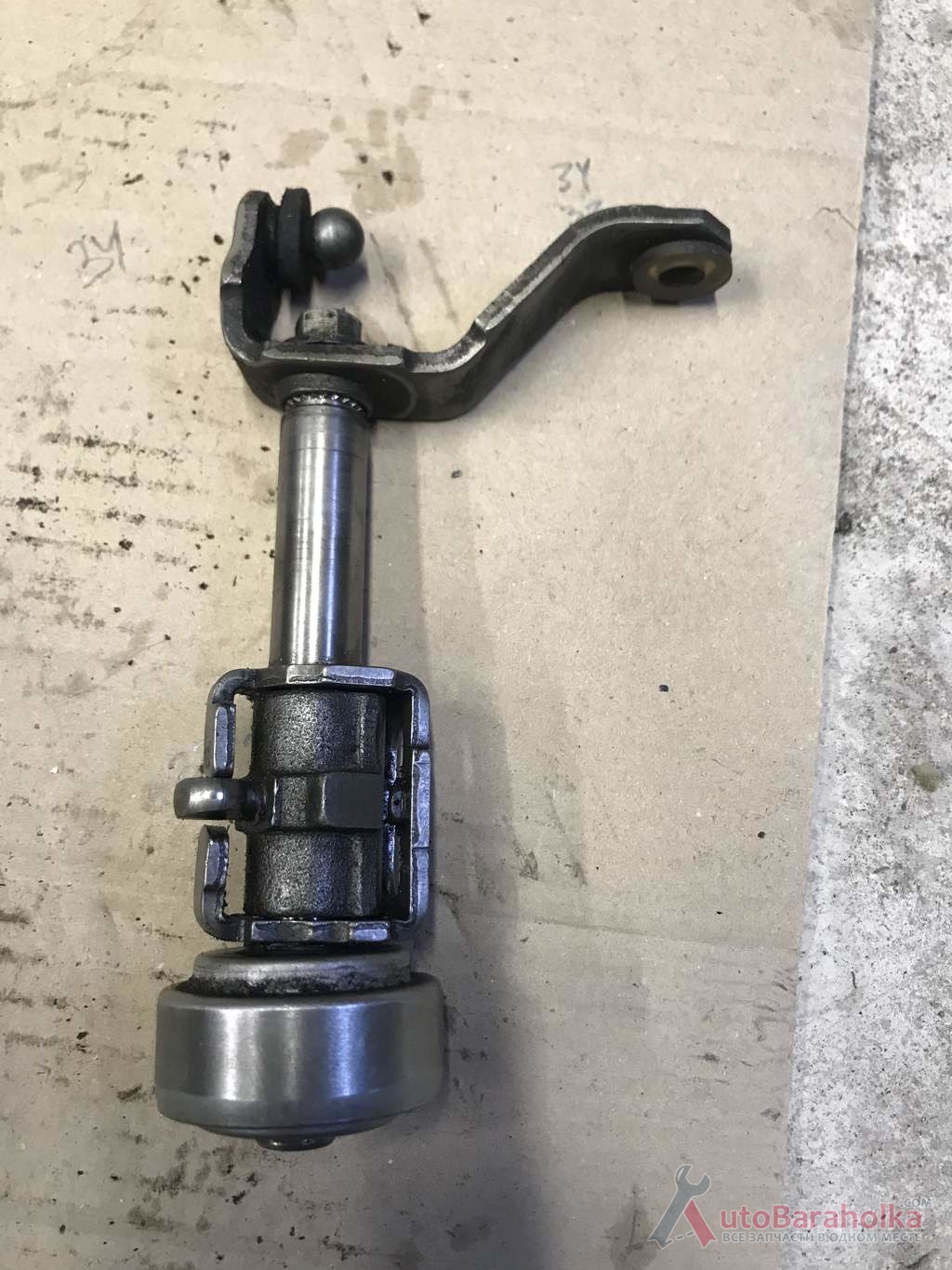 Продам Бу муфта переключения передач Chery Amulet 015301235AA кировоград