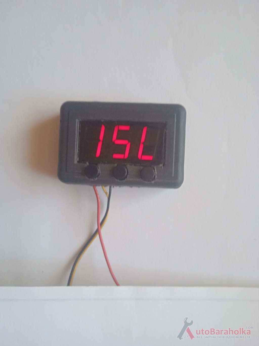 Продам Цифровой указатель уровня газа в баллоне ГАЗЕЛЬ Харьков