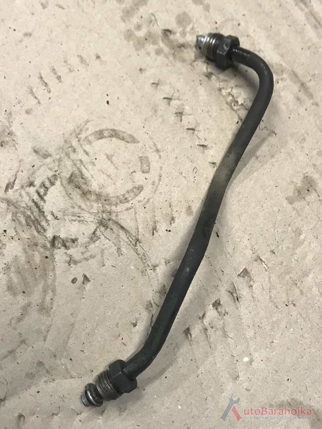 Продам Бу трубка рулевой рейки Renault Laguna 1, 6000025434, 6000025438 кировоград