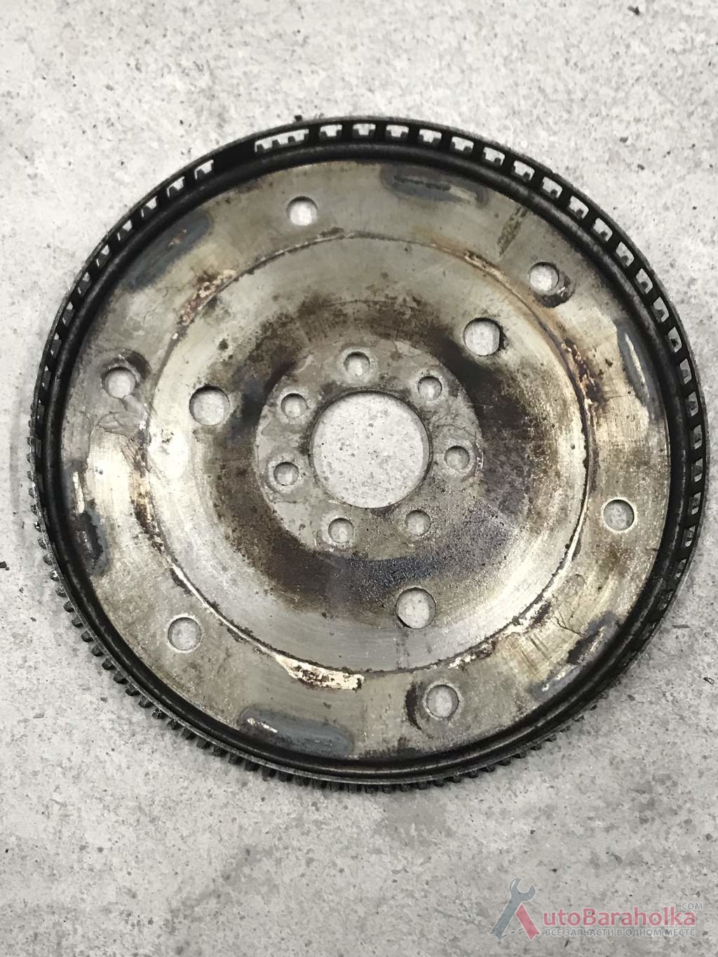 Продам Бу маховик 7700112591 двигателя F4R АКПП Renault Laguna Megane Scenic кировоград