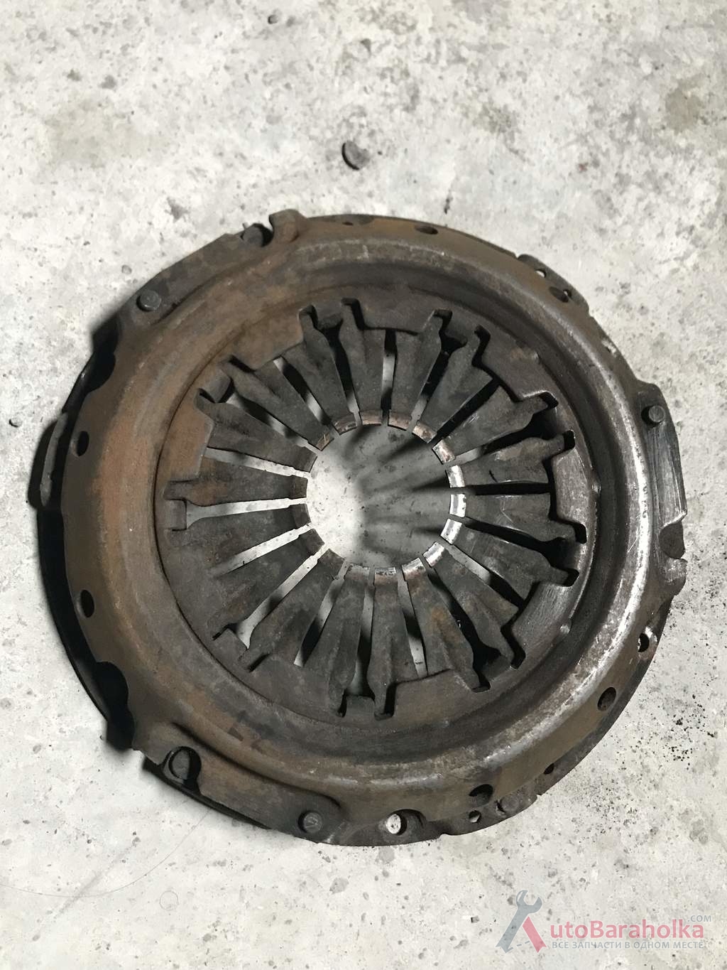 Продам Бу корзина сцепления 8200828477 , 1.8, 2.0i 16V Renault Laguna 2 кировоград