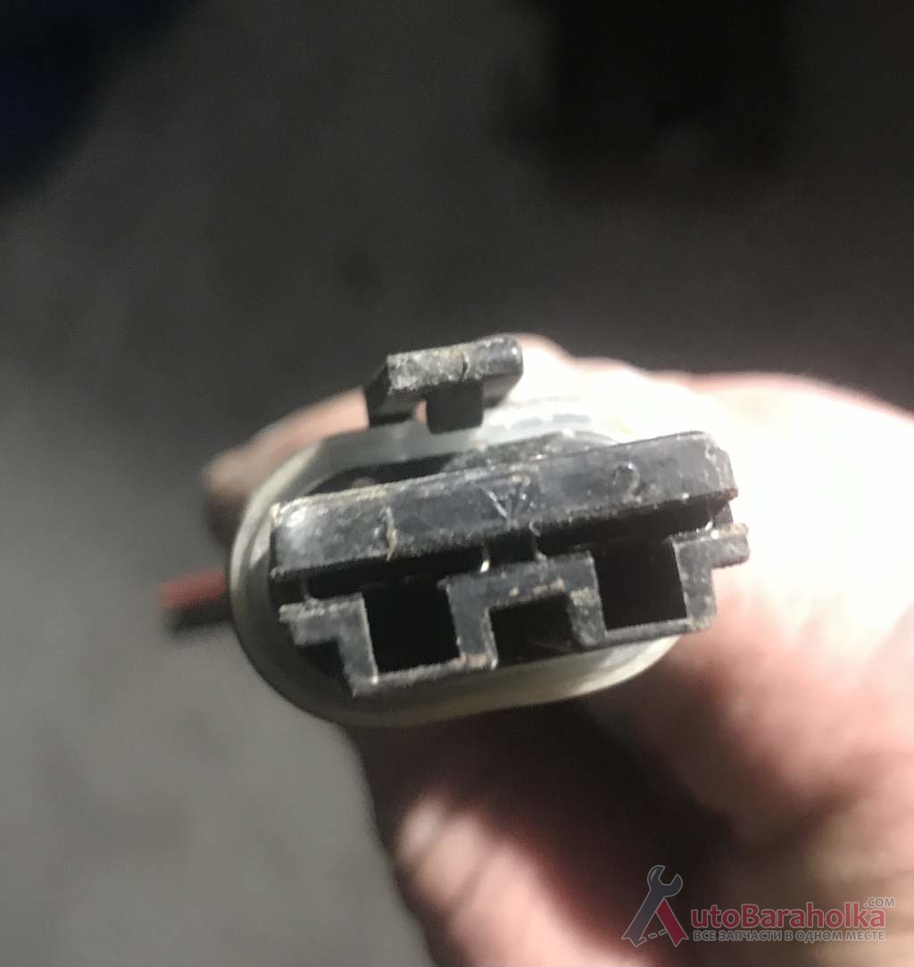 Продам Бу разъём фишка вентилятора радиатора 2 pin герметичная Renault Laguna 1 кировоград