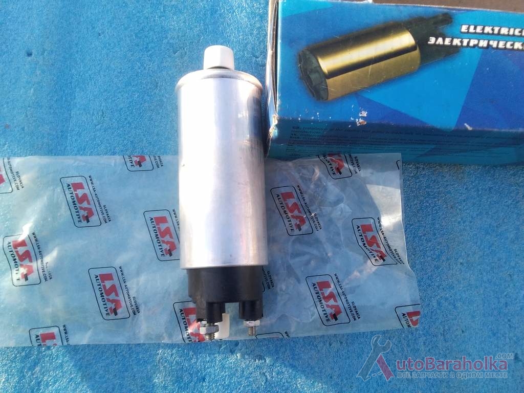 Продам Новый электобензонасос Таврия, Славута, УАЗ производство 2005 год кривой рог