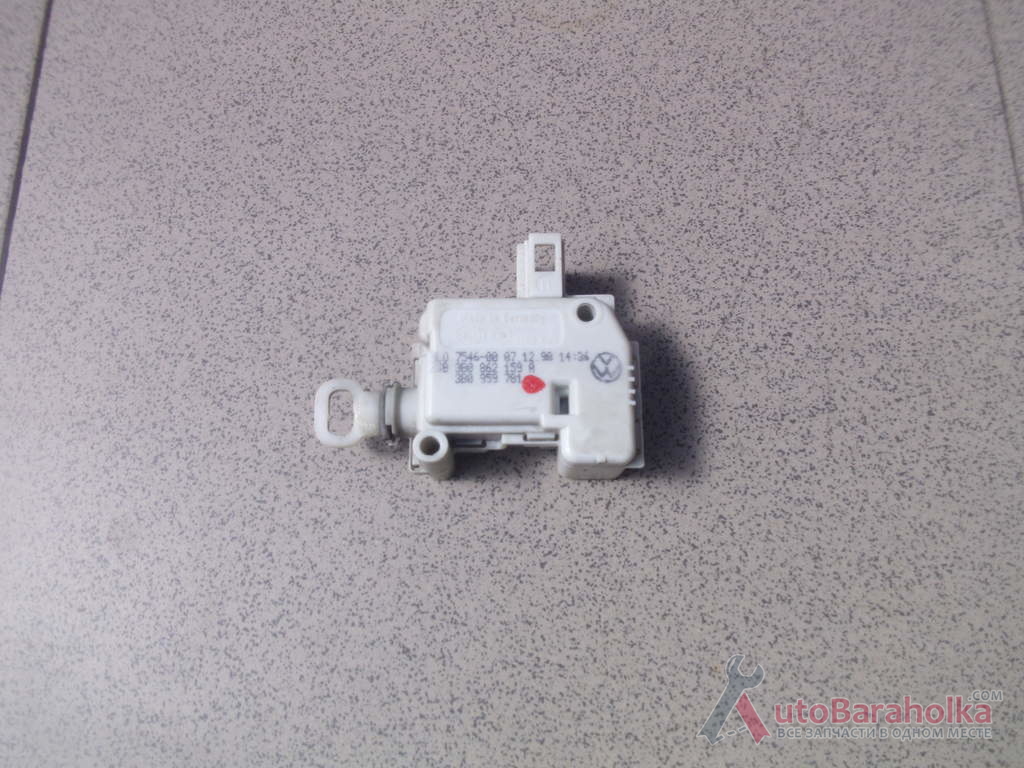 Продам Привод, активатор замка багажника Volkswagen Golf 4 3B0862159A Рабочий, из-заграницы Одесская область